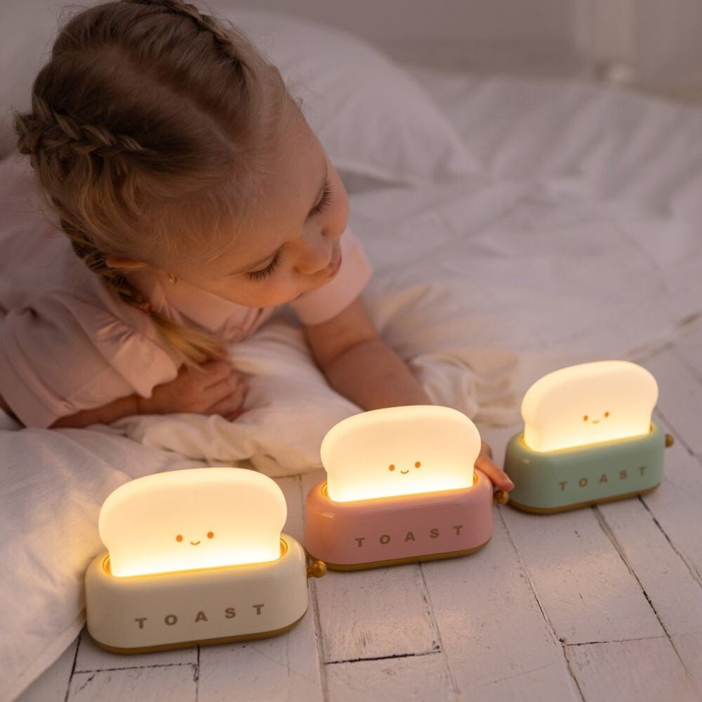 Veilleuse led - Toaster