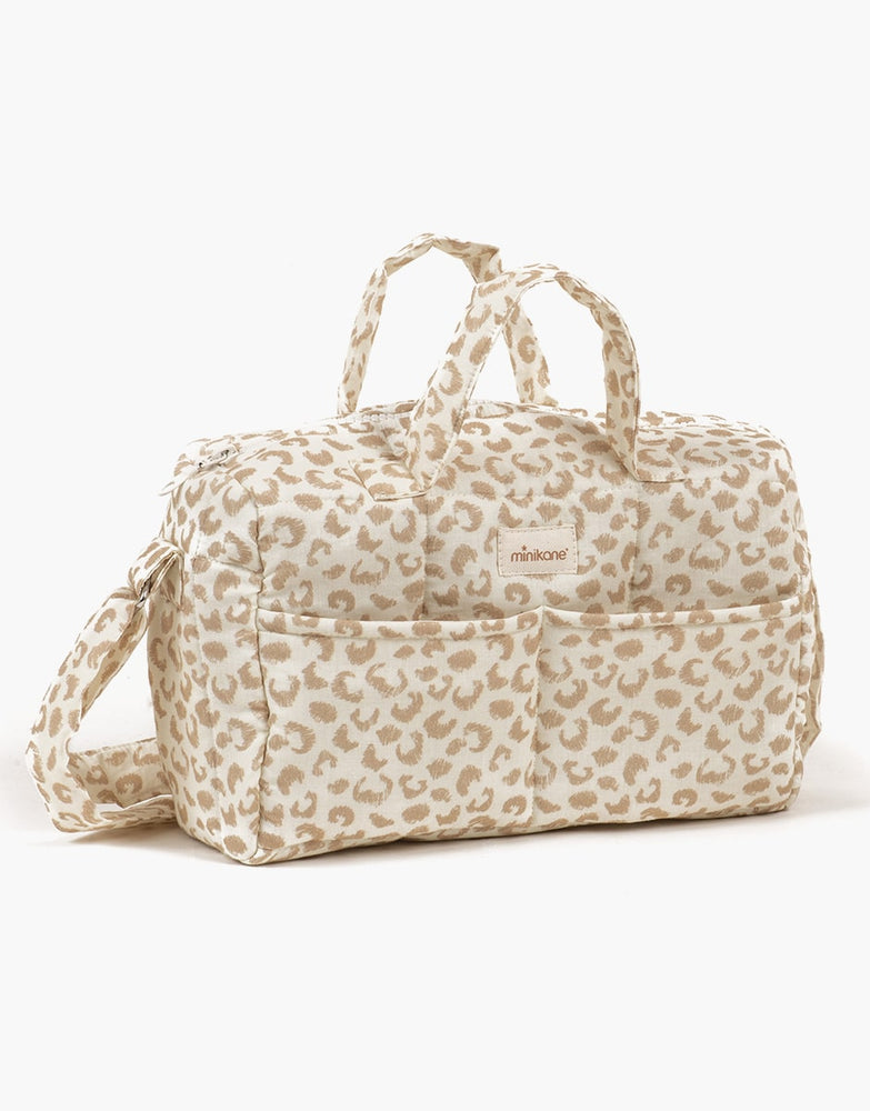 Sac à langer poupée - Féline