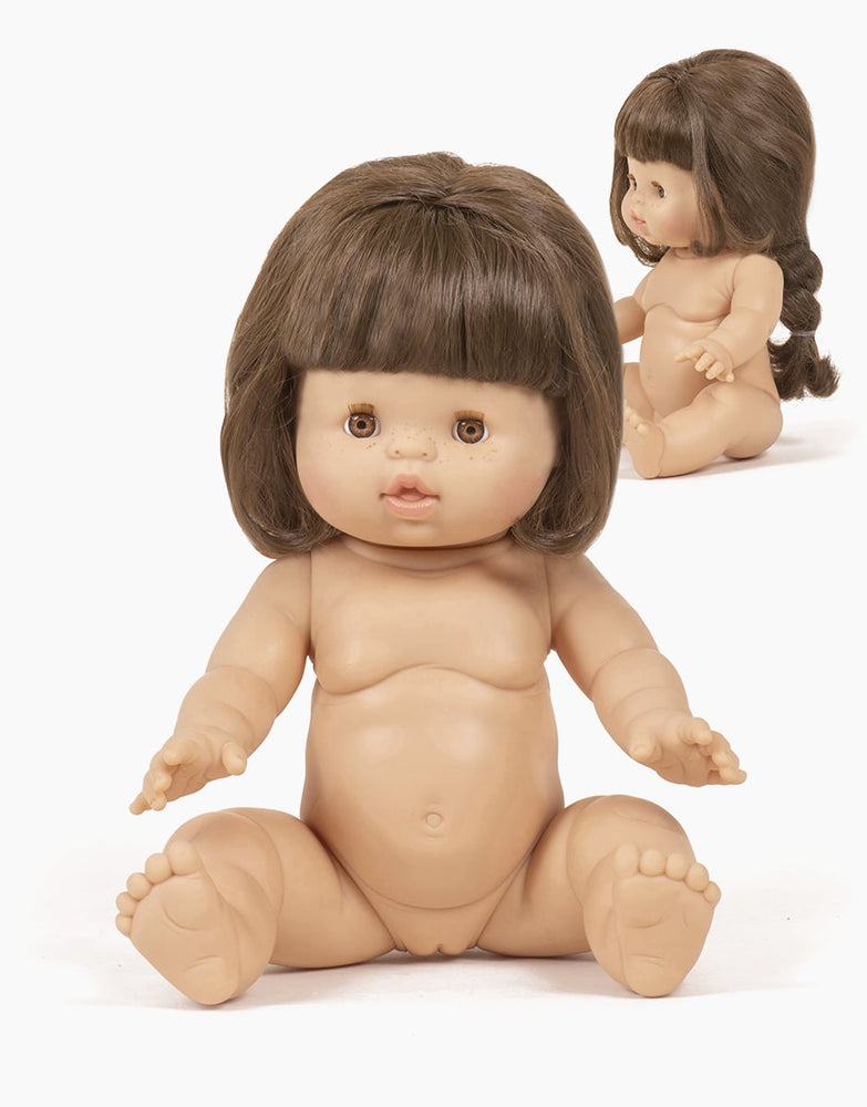 Poupée gordis 34cm - Valentine