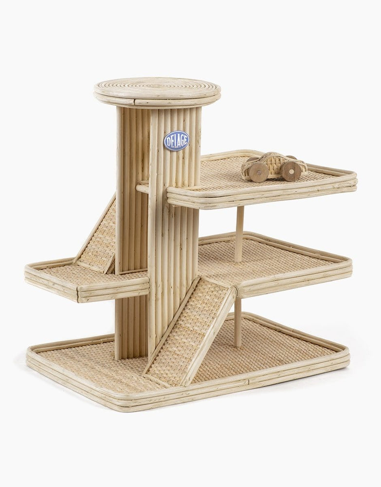 Minikane X Delage – Garage « Garut » avec ses deux minis-voitures