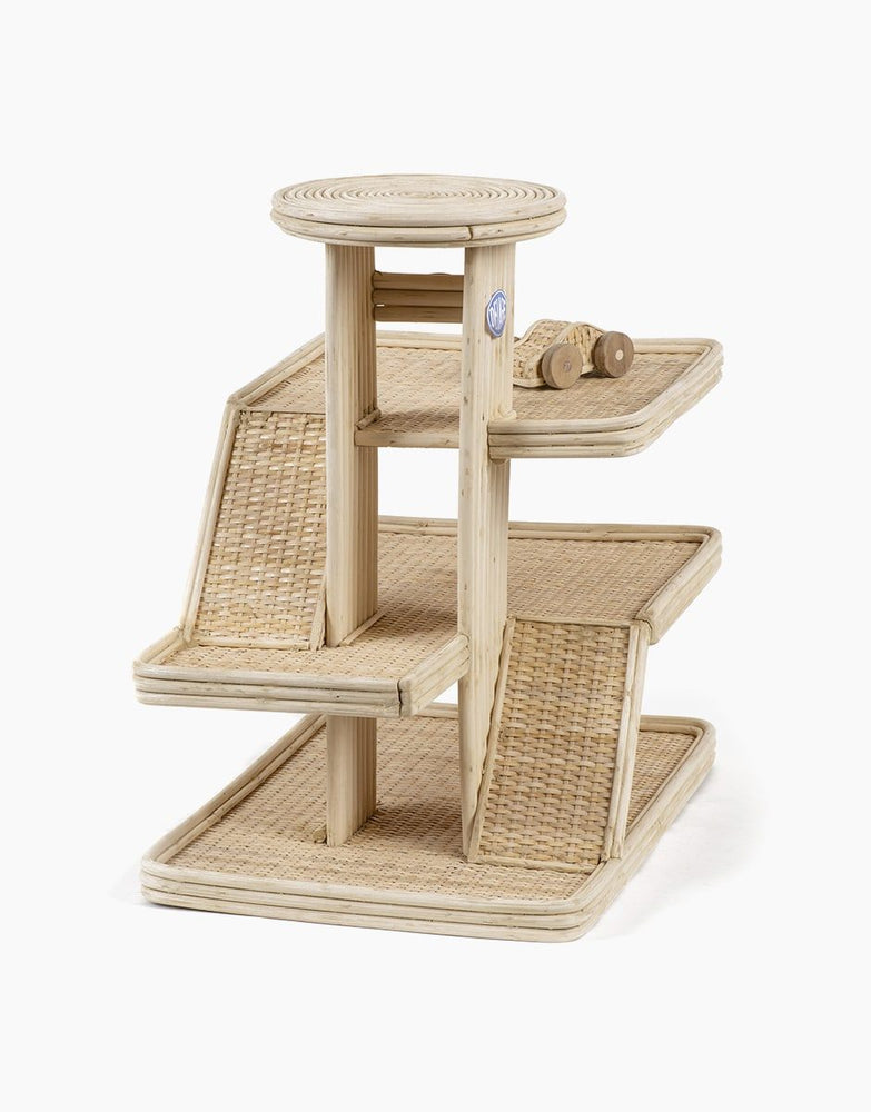 Minikane X Delage – Garage « Garut » avec ses deux minis-voitures