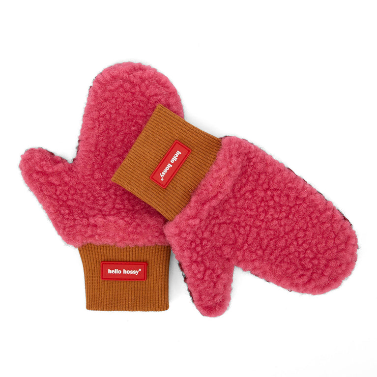 Moufles Heaty Tara