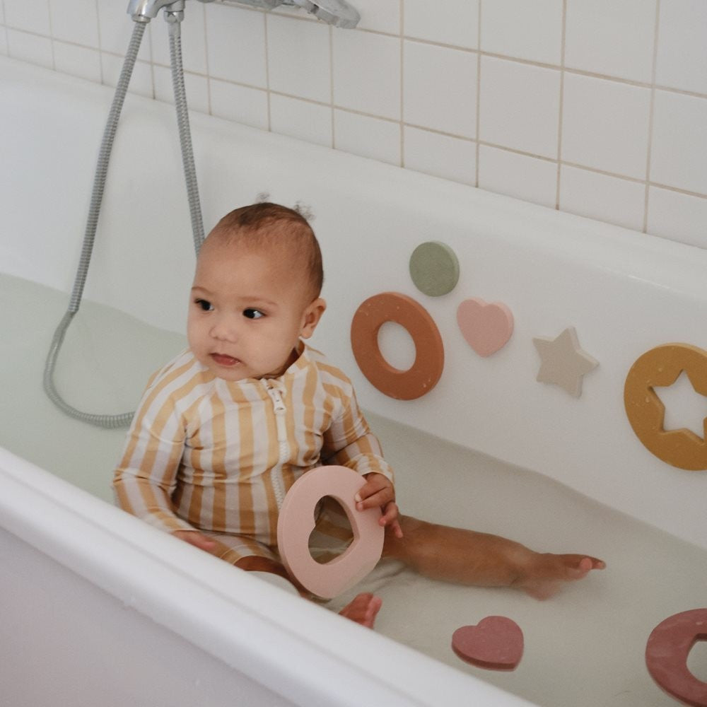 Puzzle pour le bain - mushie