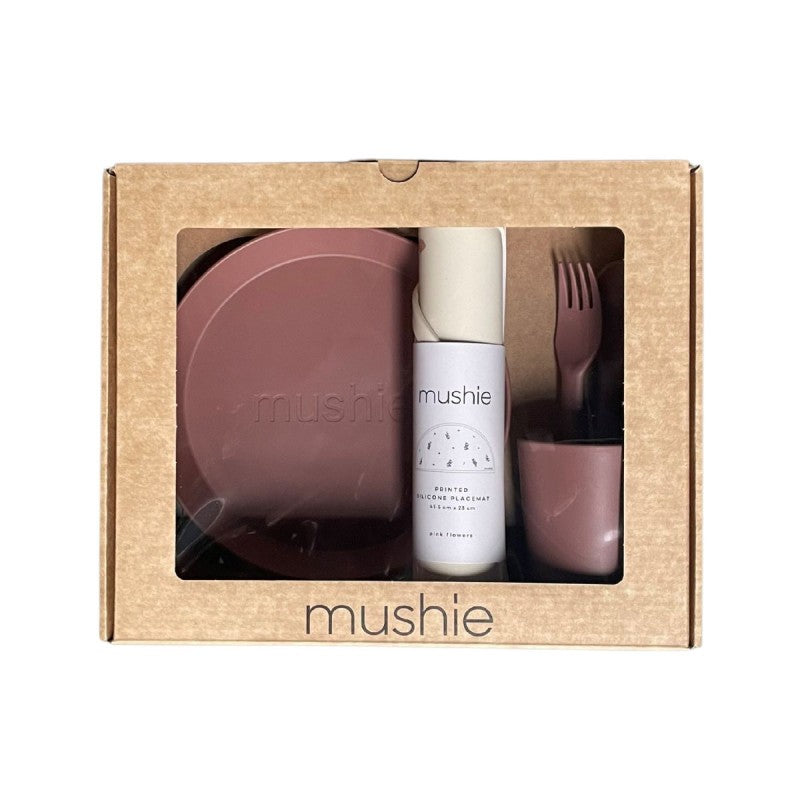 Coffret repas Magenta