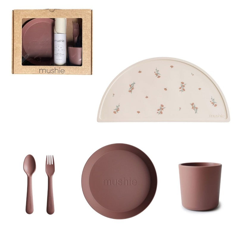 Coffret repas Magenta