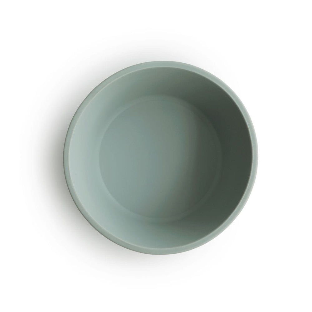 Bol en silicone avec ventouse -  Cambridge Blue