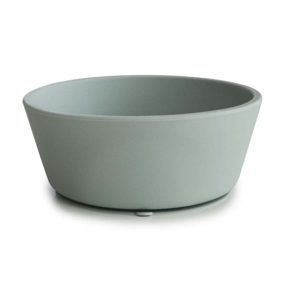 Bol en silicone avec ventouse -  Cambridge Blue