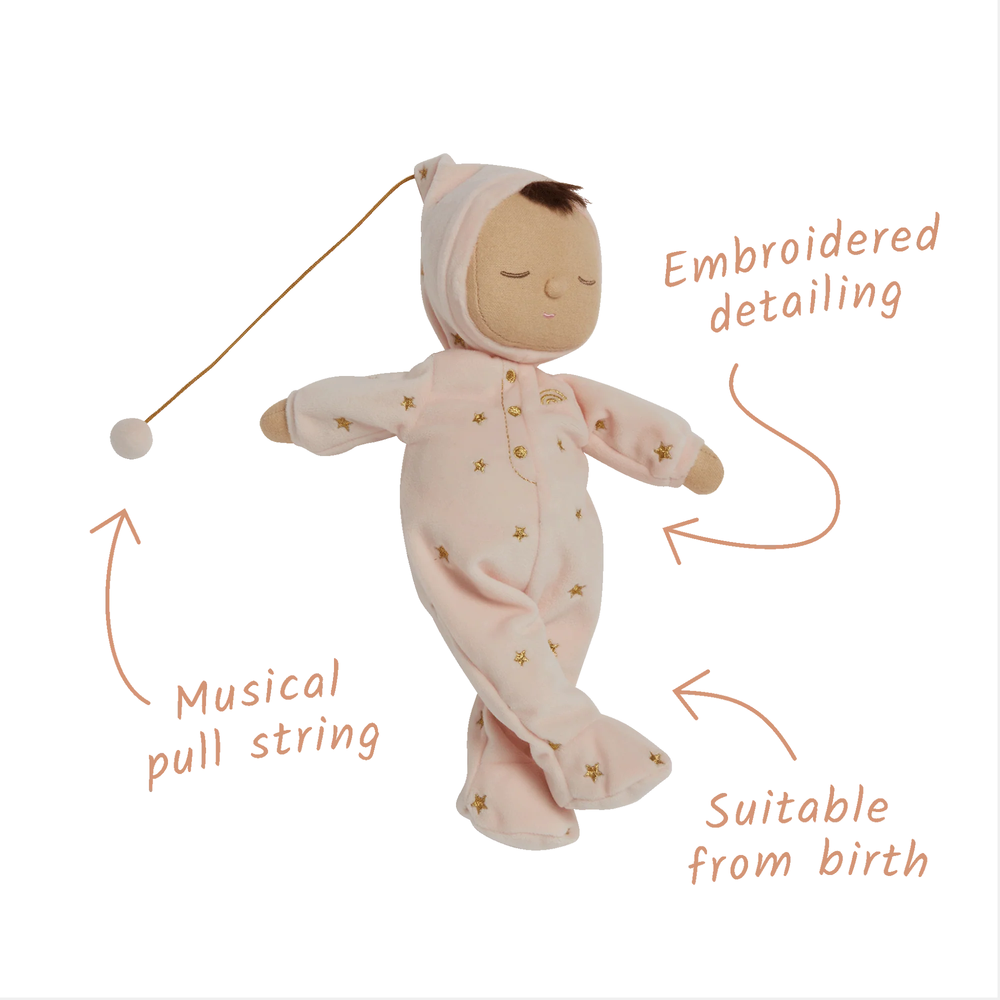 Lullaby Dozy Dinkum Luna Musicale