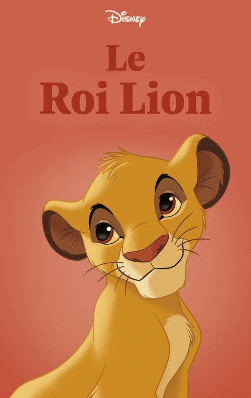 Le Roi Lion - carte yoto