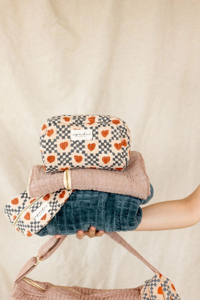 Small Trousse Gaya - Amor Météorite