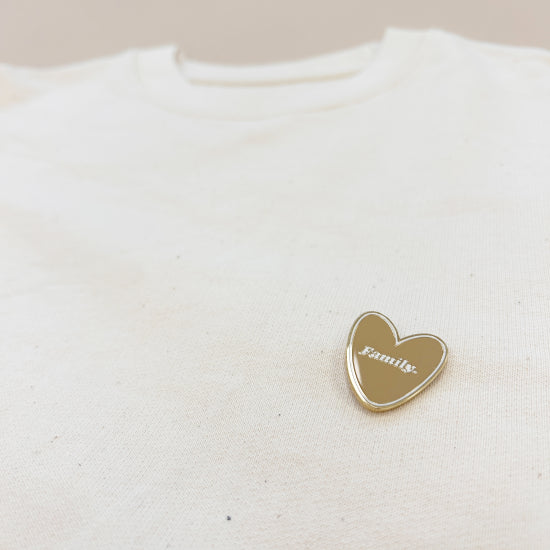 Pins - Family