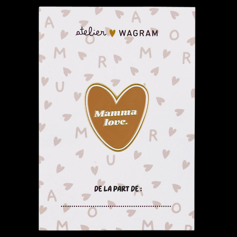 Pins - Mamma love
