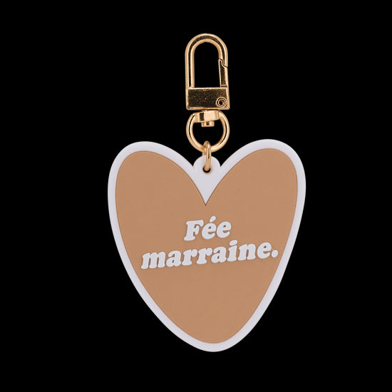 Porte-clés - fée marraine