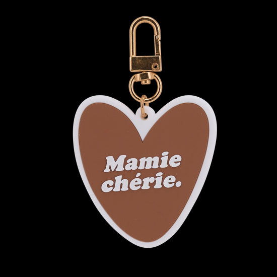 Porte-clés - mamie