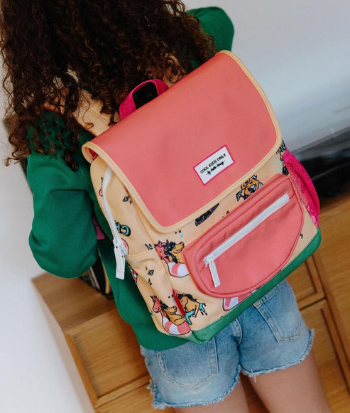 Sac / Cartable Unicorn - Hello hossy