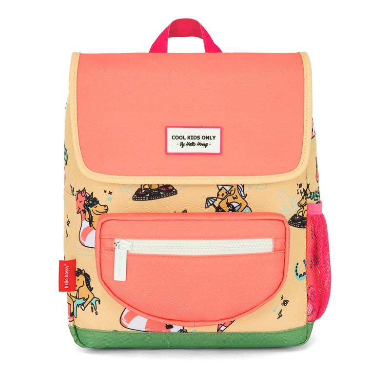 Sac / Cartable Unicorn - Hello hossy