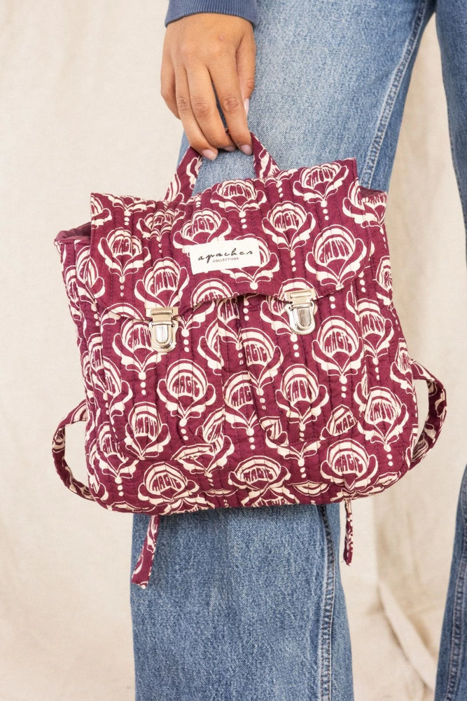 Sac à Dos Suji - Wonderful Cherry