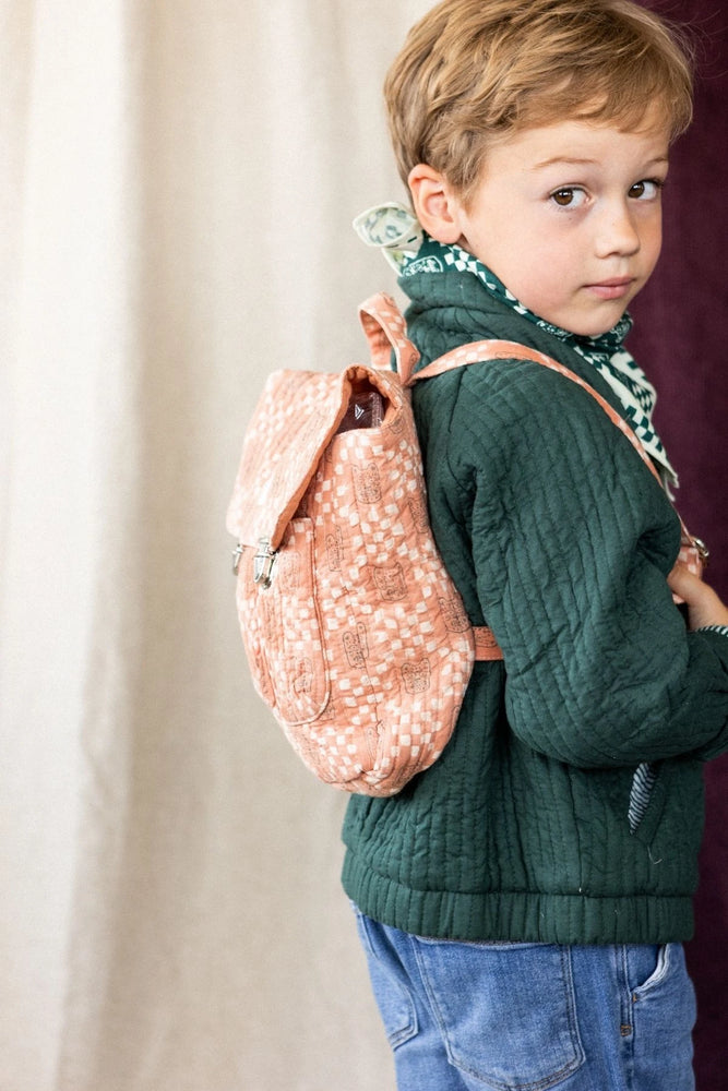 Sac à Dos Suji - Tigro Rust