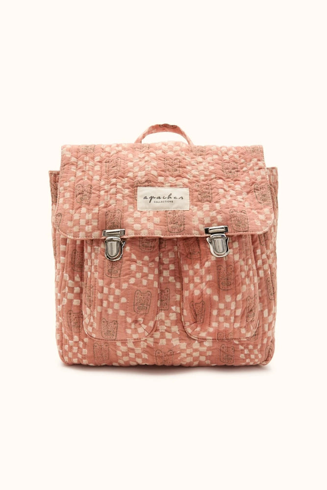 Sac à Dos Suji - Tigro Rust