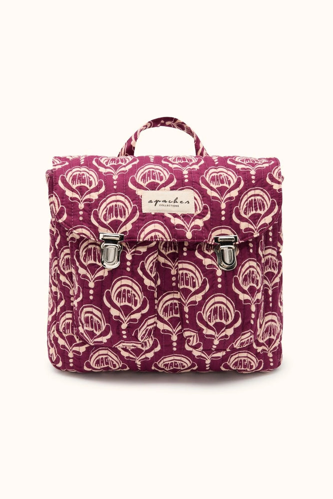 Sac à Dos Suji - Wonderful Cherry