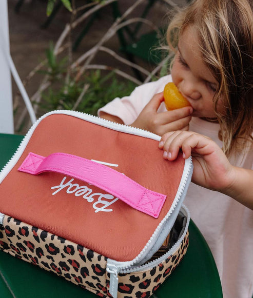 Sac Goûter Léopard #7