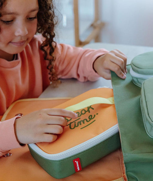 Sac Goûter Mini Safari