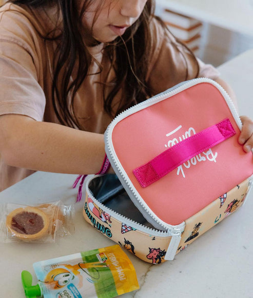 Sac Goûter Unicorn