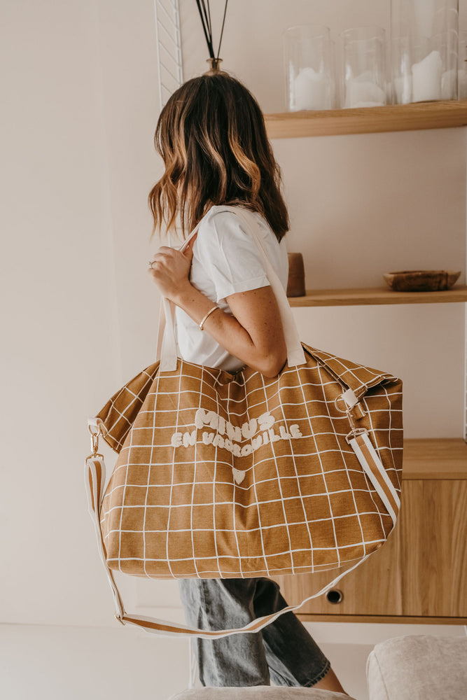 Sac XL square - minus