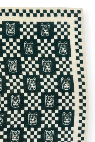 Small Foulard Manika Tigro - Tigro Forest