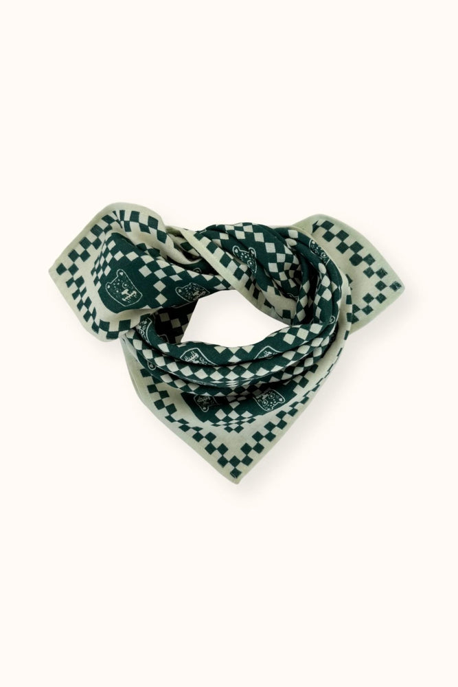 Small Foulard Manika Tigro - Tigro Forest