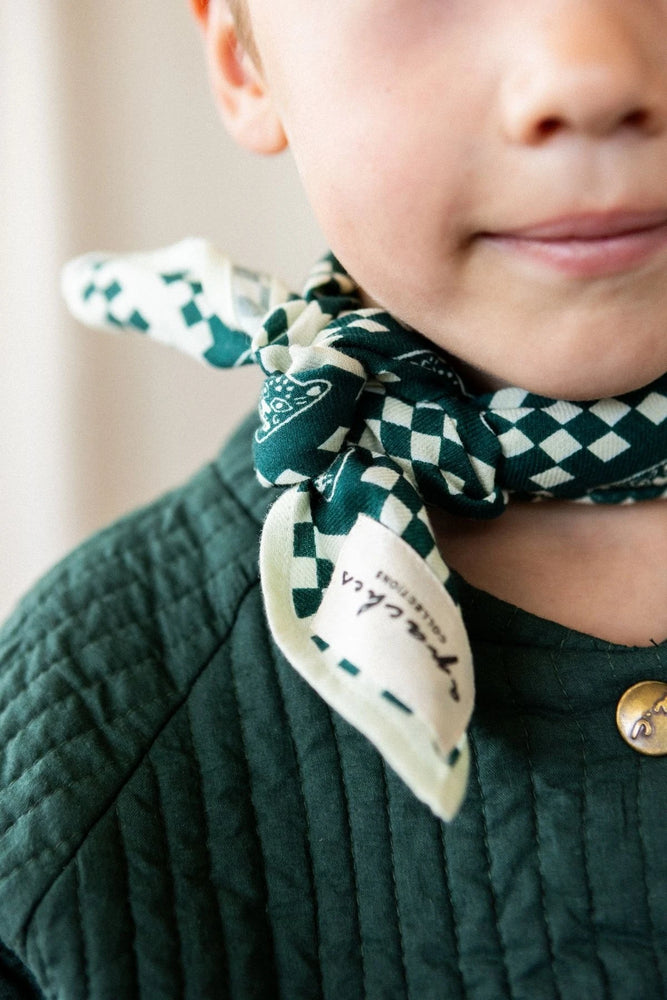 Small Foulard Manika Tigro - Tigro Forest