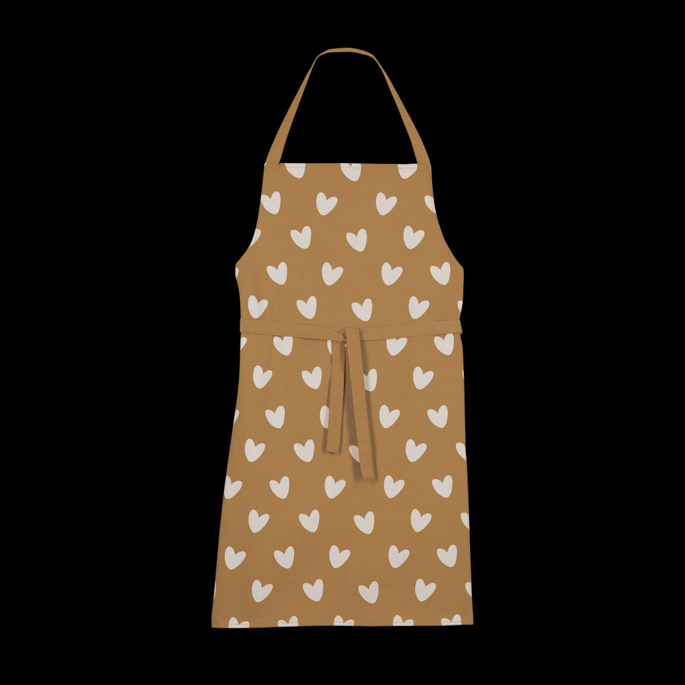 Tablier adulte - caramel - Maman