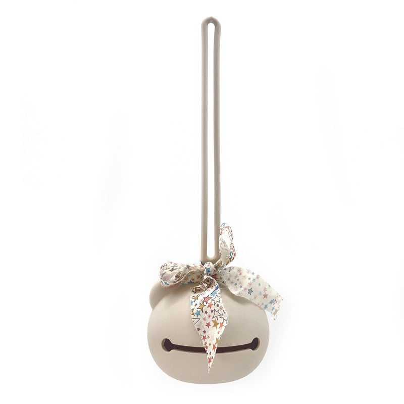 Range sucette - teddy beige