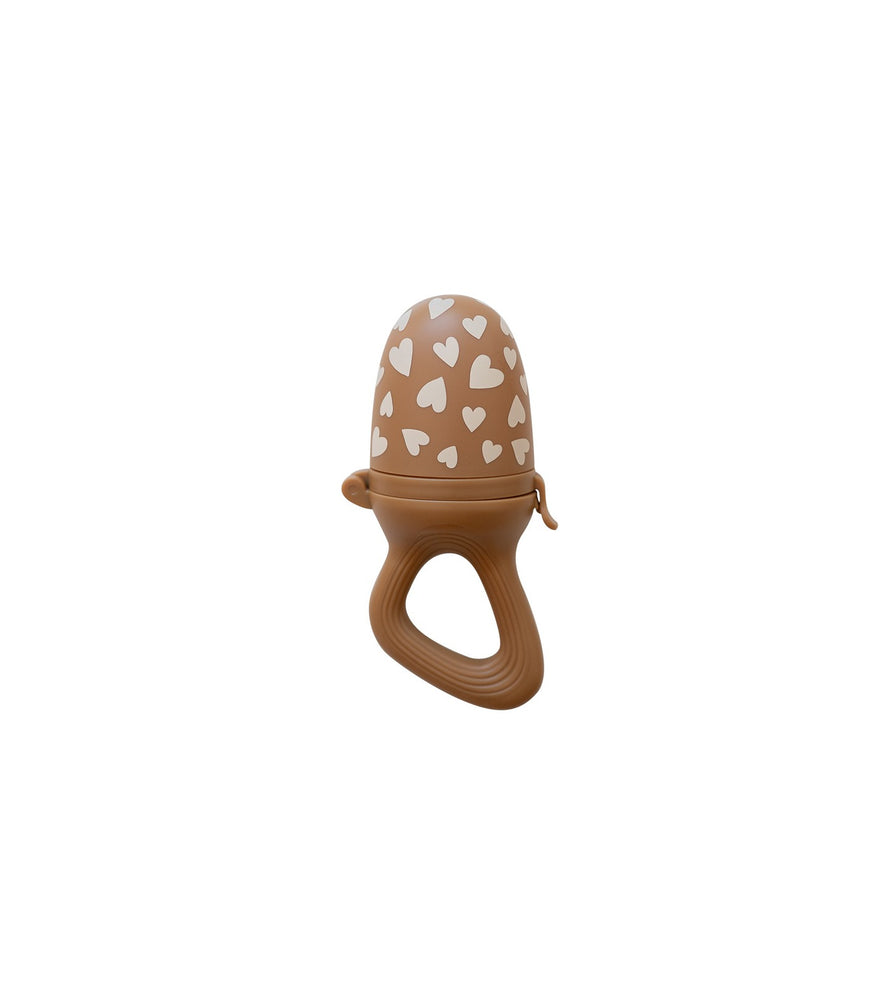Tétine grignoteuse - Fall in love - Camel