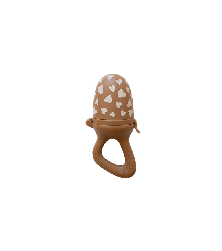 Tétine grignoteuse - Fall in love - Camel