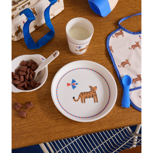 Lunch bag tigres - Tigre du bengale