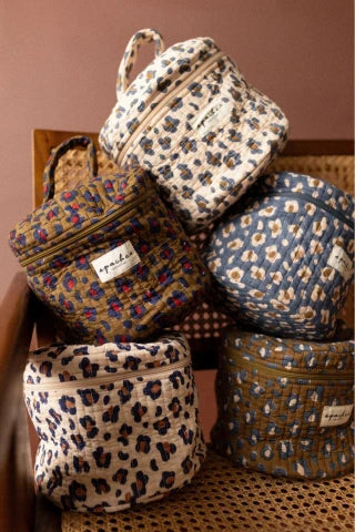 Vanity Tara LÉOPARD TAPENADE