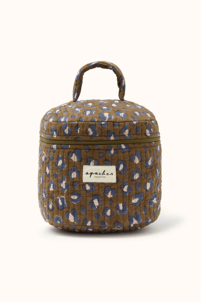 Vanity Tara LÉOPARD TAPENADE