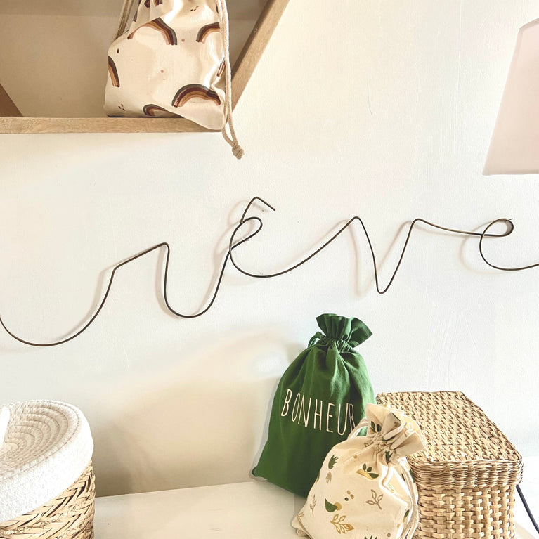 Mot "Rêve"