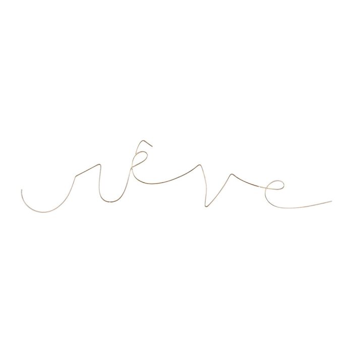 Mot "Rêve"
